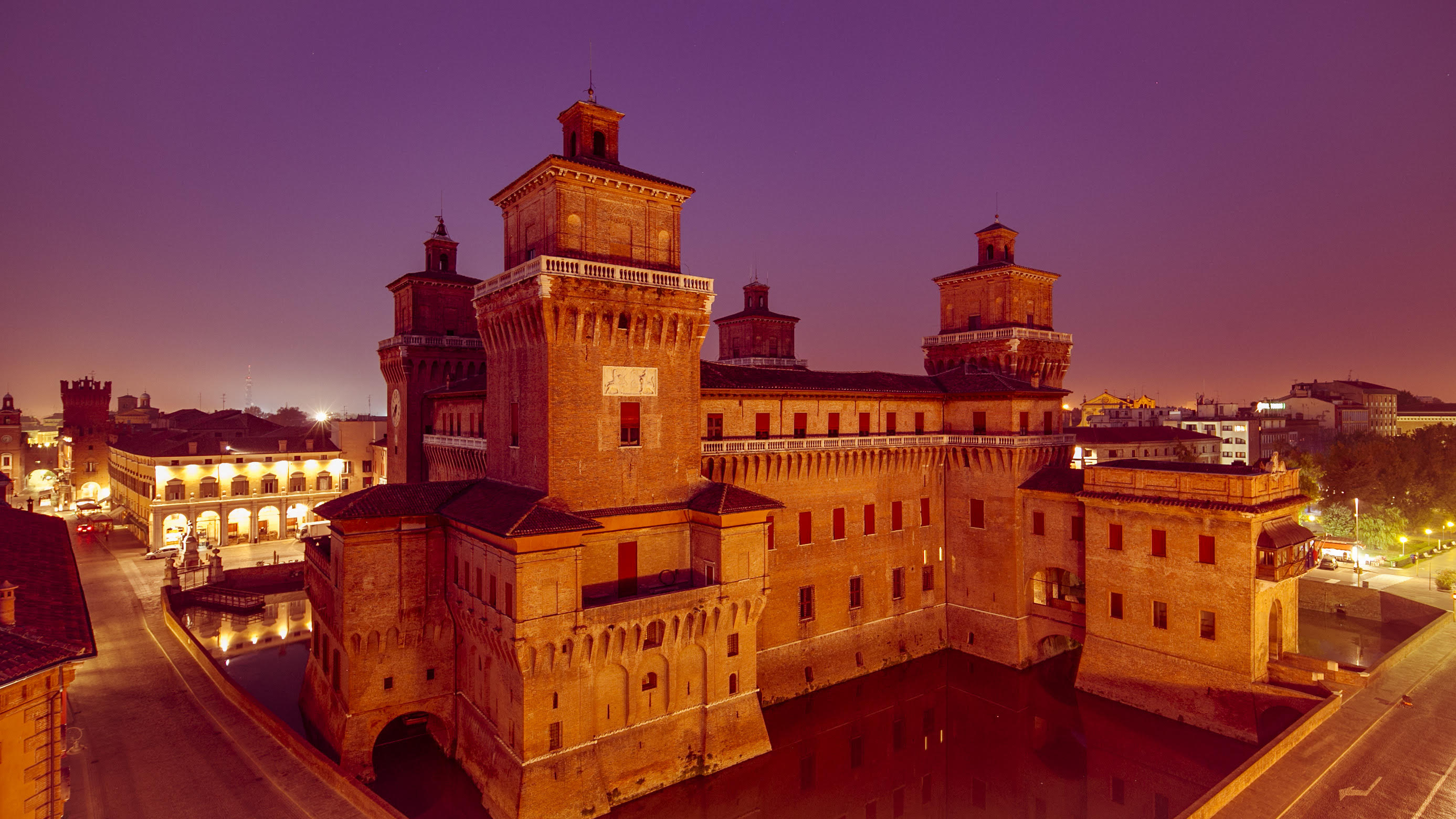 Castello-estense-di-ferrara | Ferrara Civica